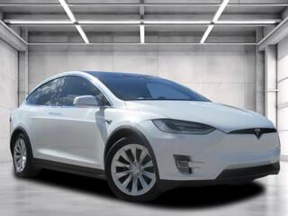 2019 Tesla Model X