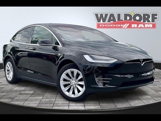 2021 Tesla Model X