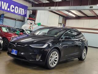 2018 Tesla Model X