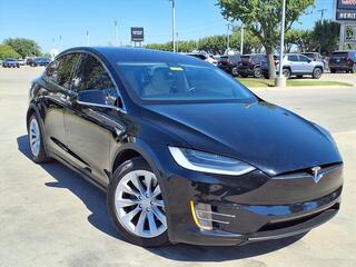 2018 Tesla Model X