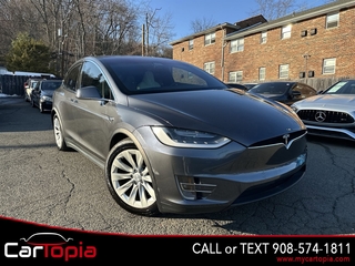 2018 Tesla Model X