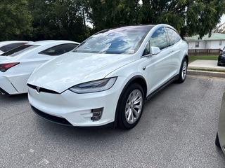 2020 Tesla Model X