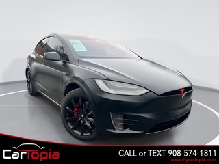 2020 Tesla Model X