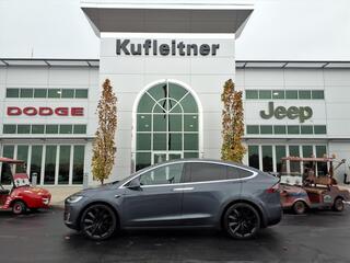 2018 Tesla Model X