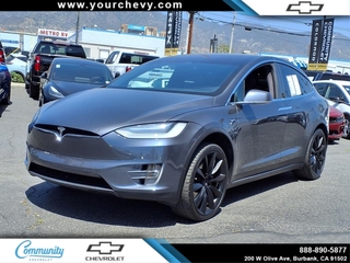 2020 Tesla Model X