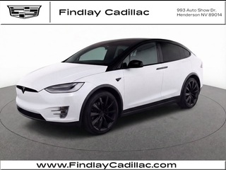 2019 Tesla Model X