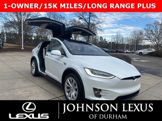 2020 Tesla Model X for sale in Durham NC