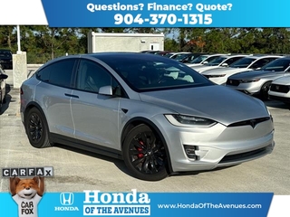 2018 Tesla Model X