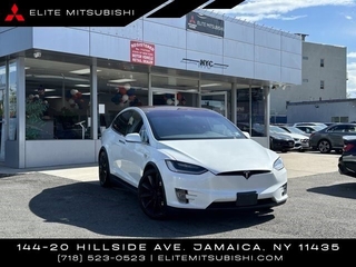 2018 Tesla Model X