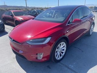 2018 Tesla Model X