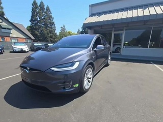 2020 Tesla Model X