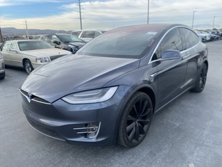 2020 Tesla Model X