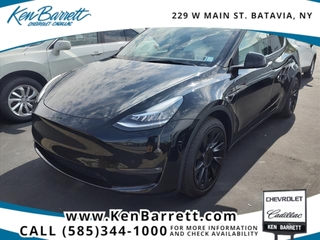 2021 Tesla Model Y for sale in Batavia NY