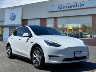 2021 Tesla Model Y for sale in Alexandria VA