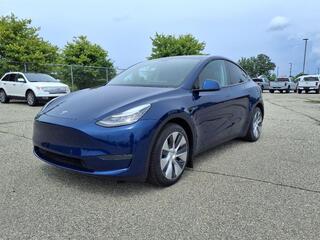 2020 Tesla Model Y