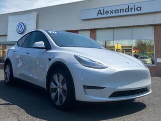 2021 Tesla Model Y for sale in Alexandria VA