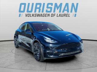 2021 Tesla Model Y