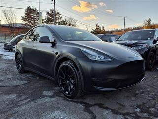 2020 Tesla Model Y