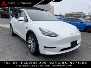 2020 Tesla Model Y