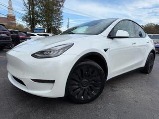 2020 Tesla Model Y