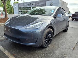 2020 Tesla Model Y