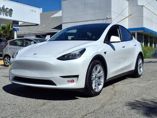 2021 Tesla Model Y for sale in Santa Monica CA