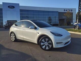 2020 Tesla Model Y