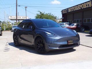 2021 Tesla Model Y for sale in Tulsa OK