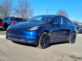 2020 Tesla Model Y