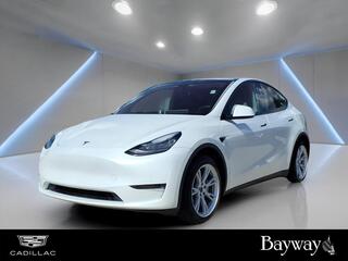 2020 Tesla Model Y