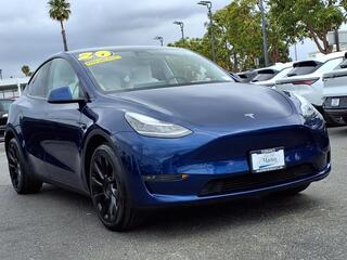 2020 Tesla Model Y
