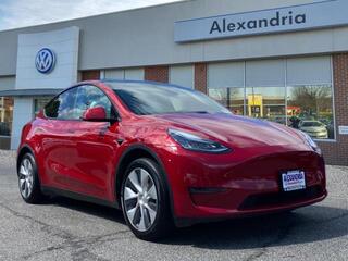 2020 Tesla Model Y for sale in Alexandria VA