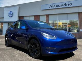 2021 Tesla Model Y for sale in Alexandria VA