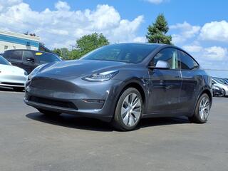 2020 Tesla Model Y