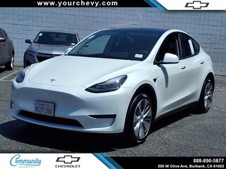 2020 Tesla Model Y for sale in Burbank CA
