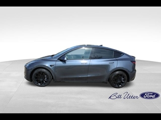 2020 Tesla Model Y