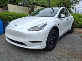 2020 Tesla Model Y for sale in Cornelius NC