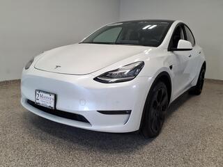 2021 Tesla Model Y for sale in Union City NJ