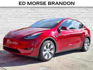 2020 Tesla Model Y