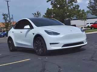 2021 Tesla Model Y for sale in Wixom MI