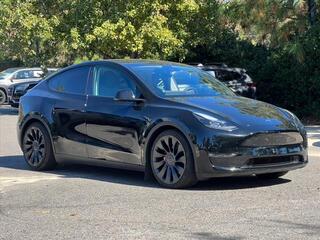 2021 Tesla Model Y for sale in Southern Pines NC