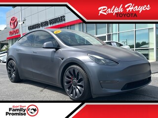 2021 Tesla Model Y for sale in Anderson SC