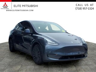 2020 Tesla Model Y