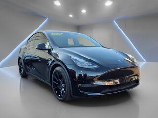 2020 Tesla Model Y