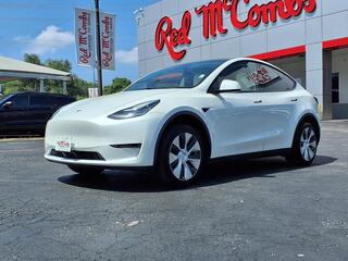 2020 Tesla Model Y