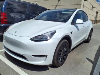 2020 Tesla Model Y