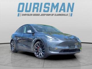 2020 Tesla Model Y