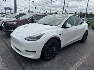 2021 Tesla Model Y for sale in Knoxville TN