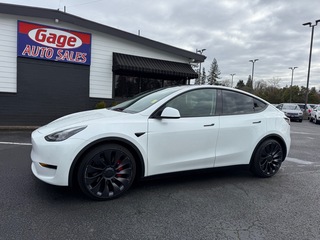 2021 Tesla Model Y
