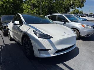 2021 Tesla Model Y for sale in Greenville SC